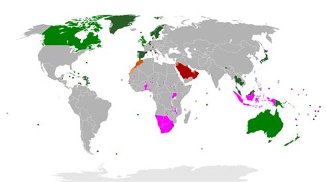 países que adotam a monarquia absolutista